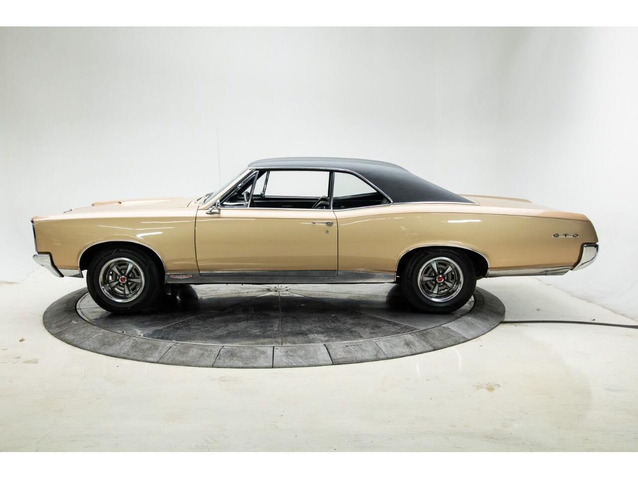 1967 Pontiac GTO for sale in Cedar Rapids, IA – photo 4