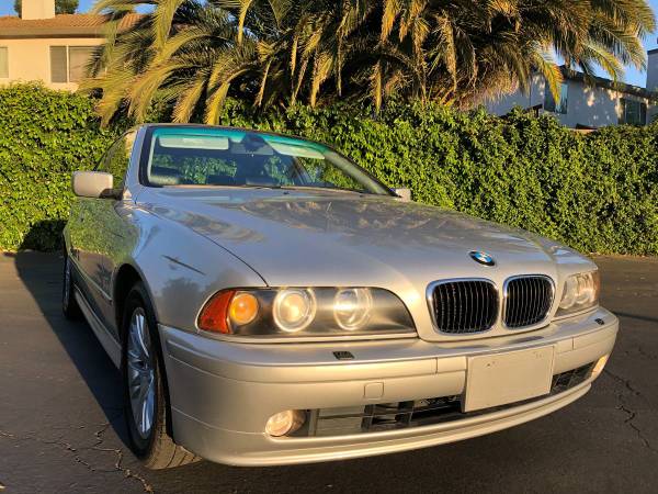 2002 Bmw 5 Series - - by dealer - vehicle automotive for sale in Fairfield, CA – photo 9