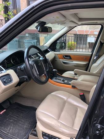 2009 Land Rover Range Rover for sale in NEW YORK, NY – photo 6
