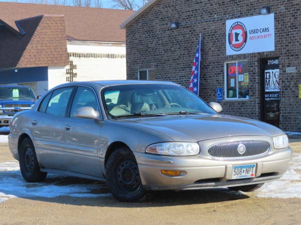 2001 Buick LeSabre Limited - 30 MPG/hwy, 123xxx MILES, power seats for sale in Farmington, MN – photo 2