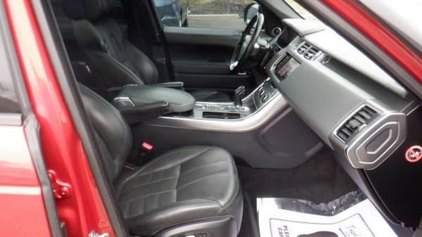 2014 Land Rover Range Rover Sport Autobiography Autobiography - $100... for sale in redford, MI – photo 24