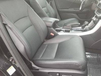 2014 Honda Accord Touring sedan Crystal Black Pearl for sale in Naperville, IL – photo 10