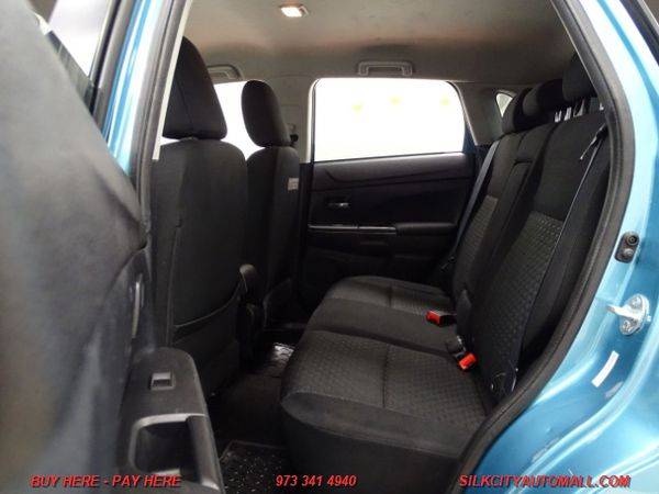2011 Mitsubishi Outlander Sport SE AWD SE 4dr Crossover - AS LOW AS... for sale in Paterson, NJ – photo 9