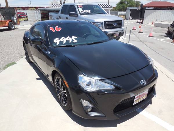 2016 SCION FRS * 67,000 MILES * AUTOMATIC * $9,995 - cars & trucks -... for sale in El Paso Tx 79915, TX – photo 3