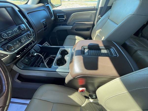 2017 Chevrolet Silverado 1500 4WD Double Cab LTZ Z71 for sale in Orland, CA – photo 23