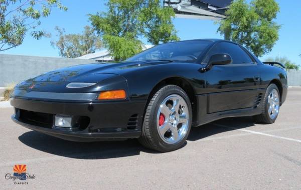 1991 Mitsubishi 3000gt 2DR COUPE VR-4 TWIN TURBO for sale in Tempe, OR – photo 6