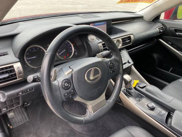 2014 Lexus IS 250 for sale in Roslyn Heights, NY – photo 11