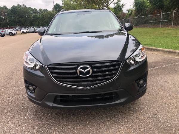 2016 MAZDA CX-5 GRAND TOURING (ONE OWNER CLEAN CARFAX 28,000 MILES)SJ for sale in Raleigh, NC – photo 7