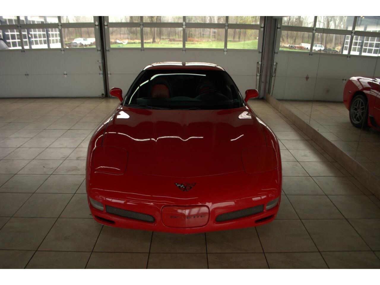 2001 Chevrolet Corvette for sale in St. Charles, IL – photo 6