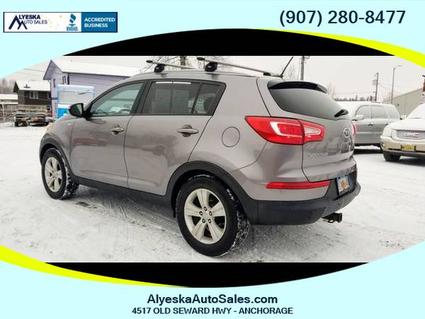 2011 Kia Sportage - CERTIFIED PRE-OWNED VEHICLE! - cars & trucks -... for sale in Anchorage, AK – photo 3