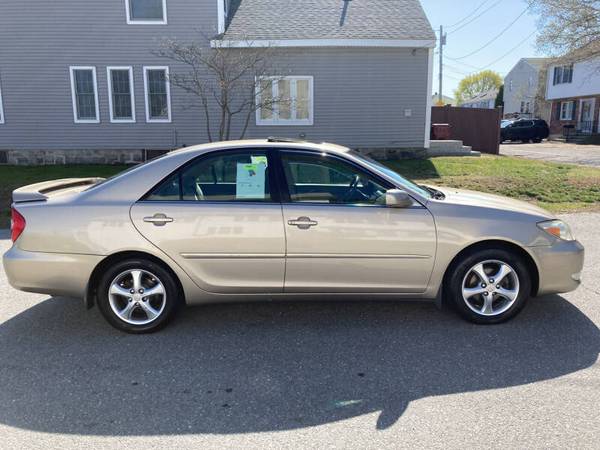 2004 Toyota Camry XLE 4dr Sedan, 90 DAY WARRANTY! for sale in LOWELL, RI – photo 6