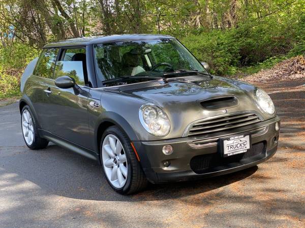 2006 MINI Cooper S 2dr Hatchback - - by dealer for sale in Seattle, WA – photo 2