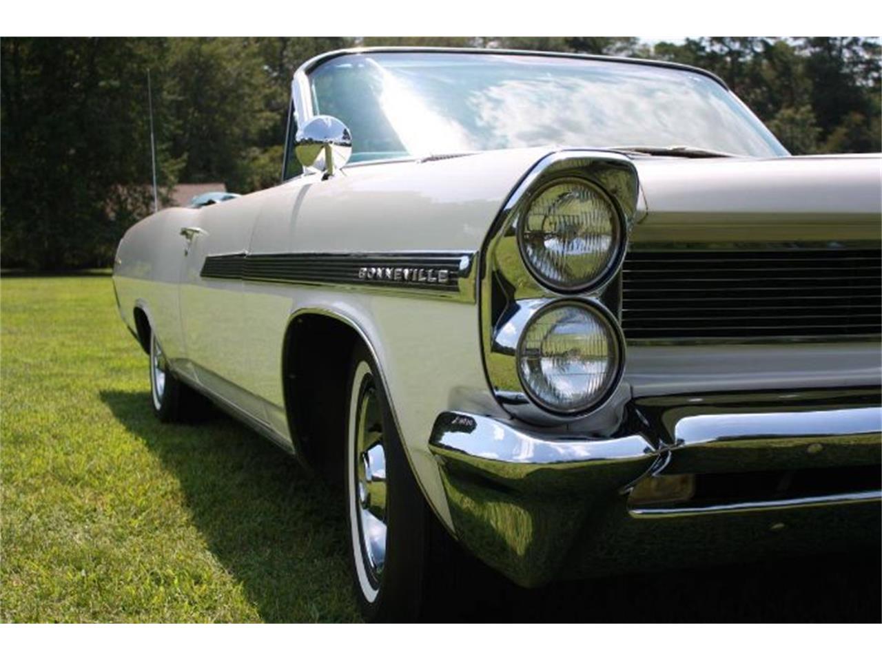 1963 Pontiac Bonneville for sale in Cadillac, MI – photo 30