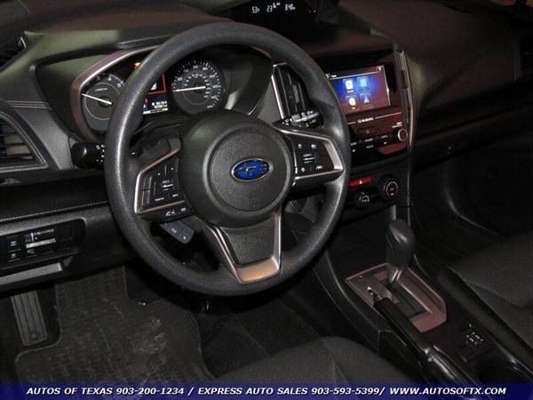 2017 Subaru Impreza Premium AWD 2 0i Premium 4dr Wagon - cars & for sale in Tyler, TX – photo 24