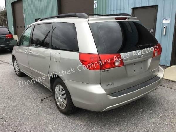 AUCTION VEHICLE: 2010 Toyota Sienna - cars & trucks - by dealer -... for sale in Williston, VT – photo 4