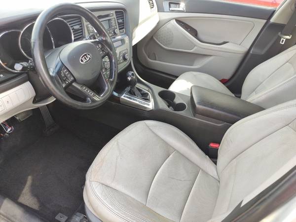 2013 Kia Optima 4dr Sdn EX - cars & trucks - by dealer - vehicle... for sale in Allentown, PA – photo 7