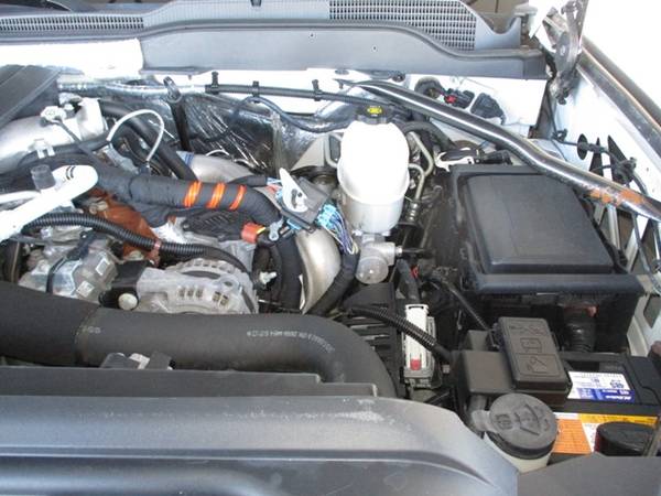 2015 Chevy Silverado 2500HD Longbed Crew Cab 4wd 71k Miles 6.6... for sale in Lawrenceburg, AL – photo 22