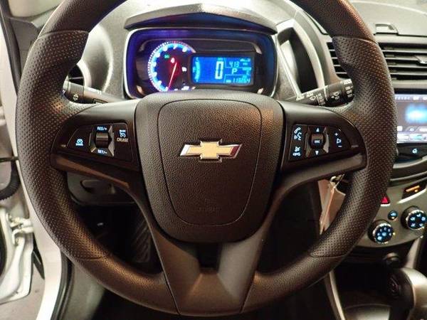2016 Chevrolet Trax LT - wagon - cars & trucks - by dealer - vehicle... for sale in Cincinnati, OH – photo 21