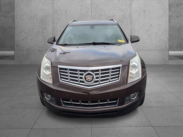 2015 Cadillac SRX Performance Collection SKU: FS569299 SUV - cars & for sale in Austin, TX – photo 2