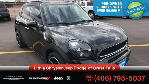 2016 Mini Countryman FWD 4dr S - - by dealer - vehicle for sale in Great Falls, MT – photo 4