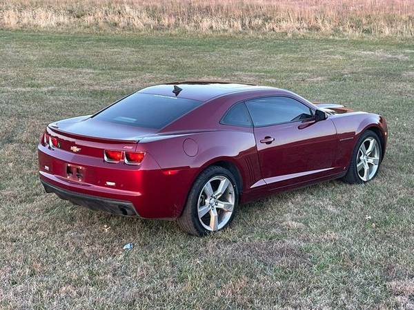 2010 Chevrolet Camaro - Financing Available! - cars & trucks - by... for sale in Junction City, NE – photo 11