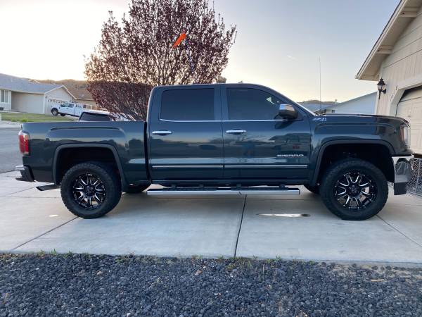 2018 GMC Sierra 1500 SLT for sale in Other, NV – photo 2