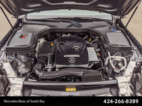 2018 Mercedes-Benz GLC GLC 300 SKU:JV047010 SUV - cars & trucks - by... for sale in Torrance, CA – photo 23