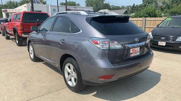 2012 Lexus RX 350 - cars & trucks - by dealer - vehicle automotive... for sale in URBANDALE, IA – photo 5