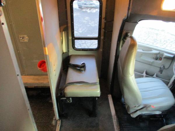 2008 Chevrolet Express Commercial Cutaway ENCLOSED UTILITY, REAR for sale in south amboy, NJ – photo 18