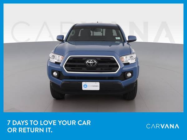 2019 Toyota Tacoma Access Cab SR5 Pickup 4D 6 ft pickup Blue for sale in San Antonio, TX – photo 13