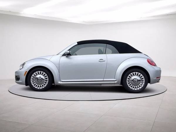 2013 Volkswagen BEETLE CONVERTIBLE 2 5L Convertible for sale in Clayton, NC – photo 5
