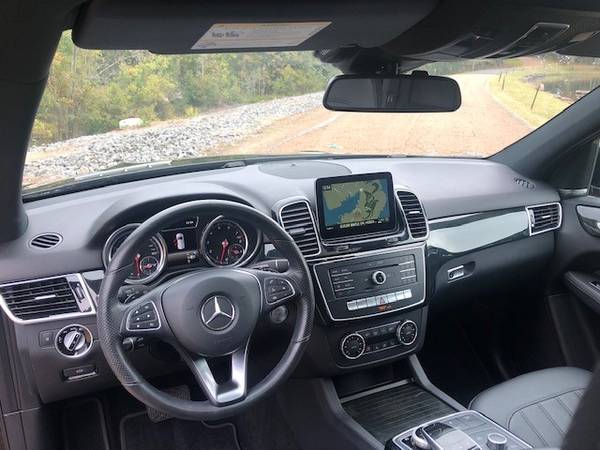 2017 Mercedes-Benz GLE 350 4Matic Black Leather Nav Roof *Clean... for sale in Heber Springs, AR – photo 9