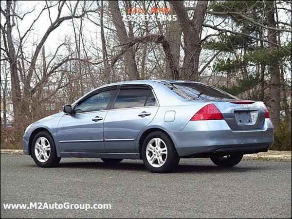 2007 Honda Accord EX 4dr Sedan (2 4L I4 5A) - - by for sale in East Brunswick, PA – photo 3