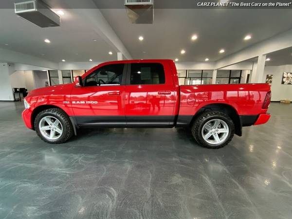 2012 Ram 1500 4x4 Sport 4WD TRUCK MOON ROOF LOW MI DODGE RAM 1500... for sale in Gladstone, OR – photo 4