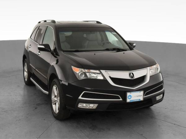 2011 Acura MDX Sport Utility 4D suv Black - FINANCE ONLINE - cars &... for sale in Fort Worth, TX – photo 16