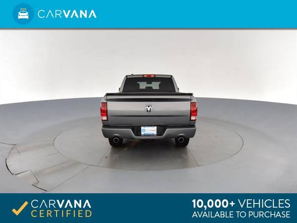 2013 Ram 1500 Crew Cab Express Pickup 4D 5 1/2 ft pickup Gray - for sale in Columbia, SC – photo 20