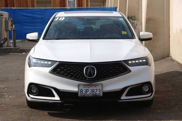 2019 Acura TLX 2.4L Technology Pkg w/A-Spec Pkg 4D Sedan 2019 Acura... for sale in Redwood City, CA – photo 2