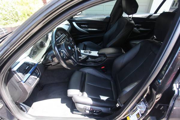 2015 BMW 335i M Sport FULLY LOADED GPS Twin Turbo 27k mi. 3 SERIES 528 for sale in Long Beach, CA – photo 14