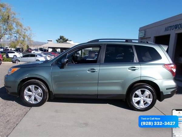 2014 Subaru Forester 2.5i Touring - Call/Text for sale in Cottonwood, AZ – photo 4