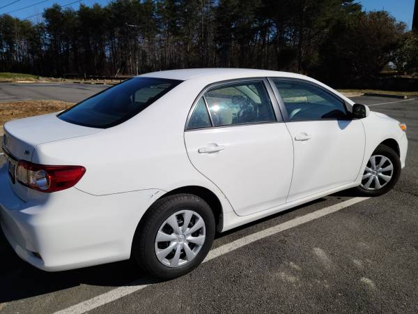 2011 Toyota Corolla LE 96K miles for sale in Centreville, District Of Columbia – photo 5