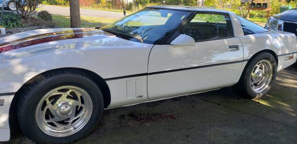 1984 Chevrolet Corvette for sale in Everett, WA – photo 2