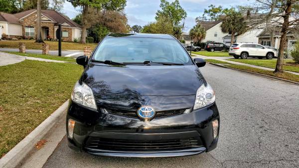 2014 Toyota Prius Clean inside and Out! 51/48 MPG for sale in Savannah, SC – photo 3