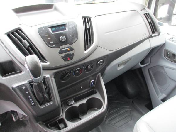 2015 Ford Transit Cutaway T-250 138 WB ENCLOSED UTILITY BODY, KUV 10 for sale in south amboy, VA – photo 21
