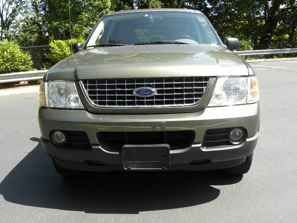 2003 FORD EXPLORER XLT 4WD . THIRD SEAT ----- NO ONE BEATS OUR PRICES for sale in Kirkland, WA – photo 2