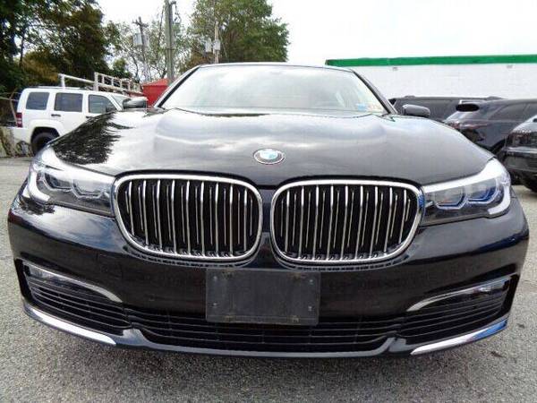 2018 BMW 7 Series 740i xDrive AWD 4dr Sedan (3638) - cars & trucks -... for sale in Rockville Centre, NY – photo 7
