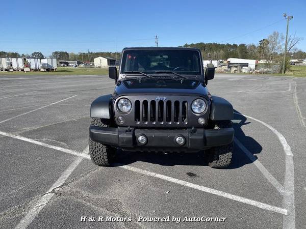 2016 Jeep Wrangler Unlimited Sport 4WD - - by dealer for sale in Rainbow City, AL – photo 4