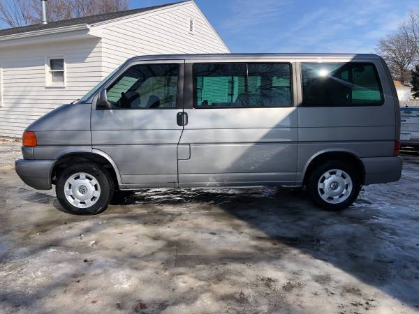 2000 VW Eurovan VR6 Needs work - - by dealer - vehicle for sale in Lincoln, NE – photo 6