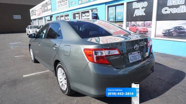2012 Toyota Camry - cars & trucks - by dealer - vehicle automotive... for sale in San Diego, CA – photo 5