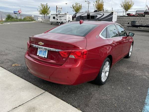 2015 Chevrolet Impala - LEWIS CLARK AUTO SALES - - by for sale in LEWISTON, ID – photo 6