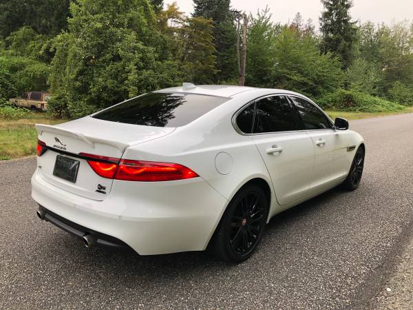 2016 Jaguar XF S AWD SuperCharged *Low Miles* for sale in Tacoma, WA – photo 7
